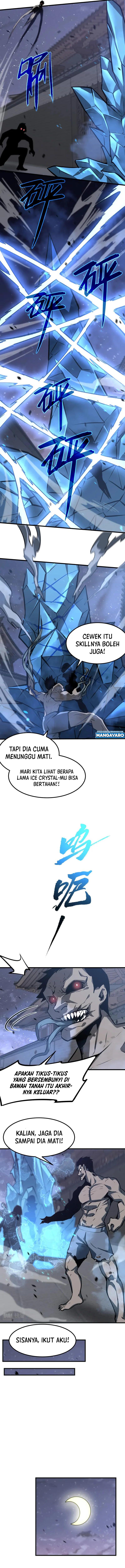 Super Evolution Chapter 93 page 10