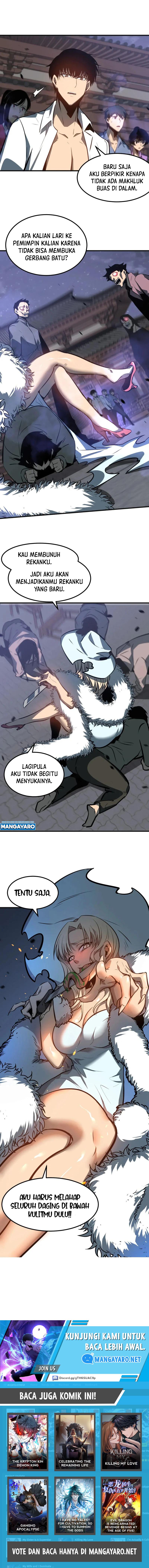 Super Evolution Chapter 93 page 11