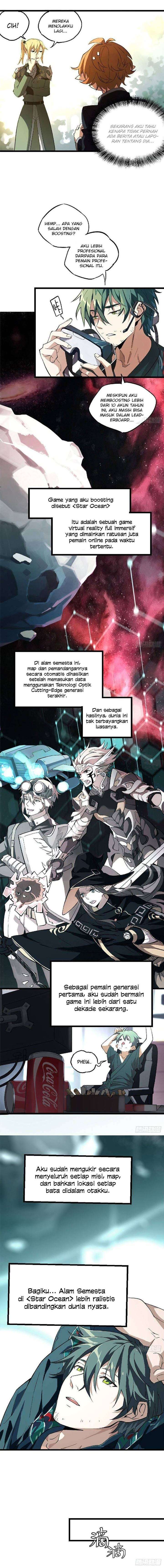 Super Mechanic (The Legendary Mechanic) Chapter 1 page 3