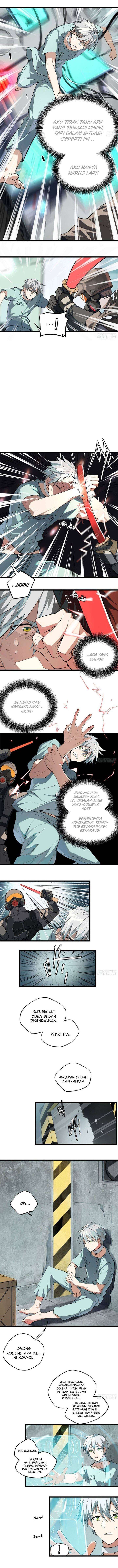 Super Mechanic (The Legendary Mechanic) Chapter 1 page 5