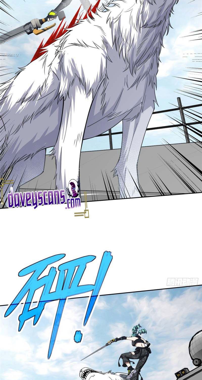 Super Mechanic (The Legendary Mechanic) Chapter 100 page 21