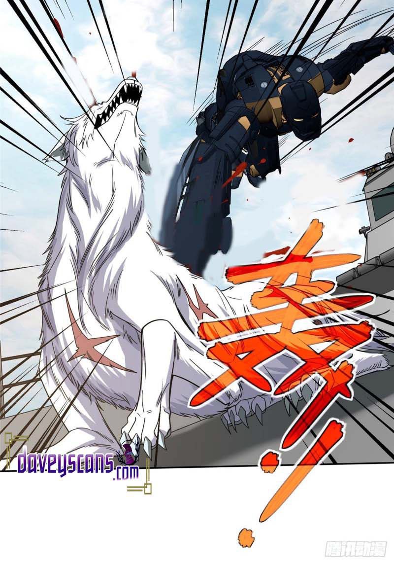 Super Mechanic (The Legendary Mechanic) Chapter 100 page 30