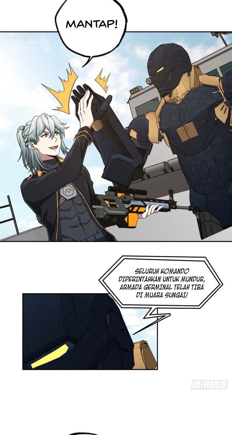 Super Mechanic (The Legendary Mechanic) Chapter 100 page 32
