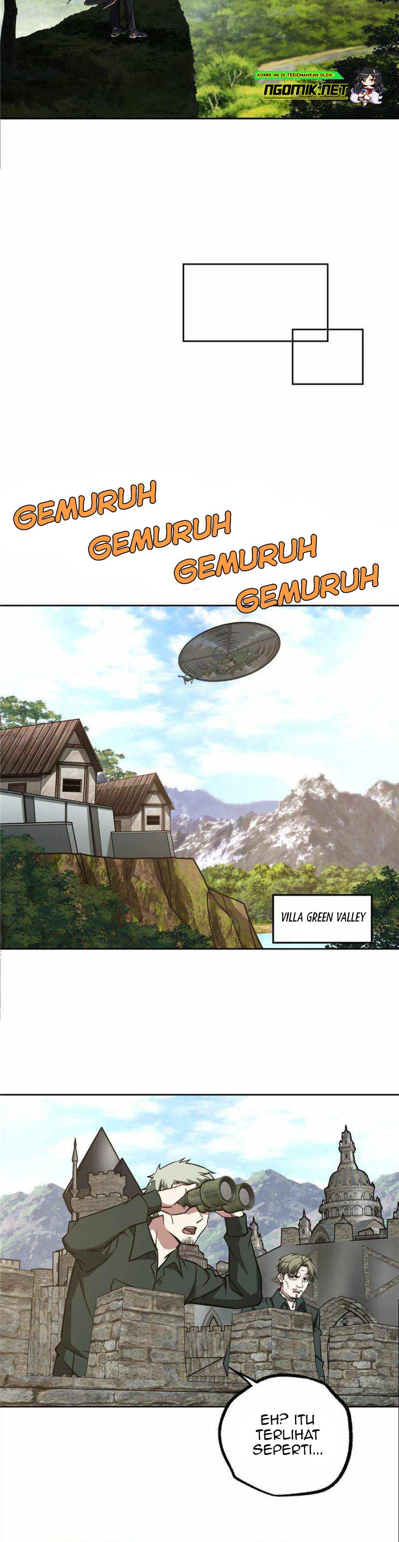 Super Mechanic (The Legendary Mechanic) Chapter 103 page 5