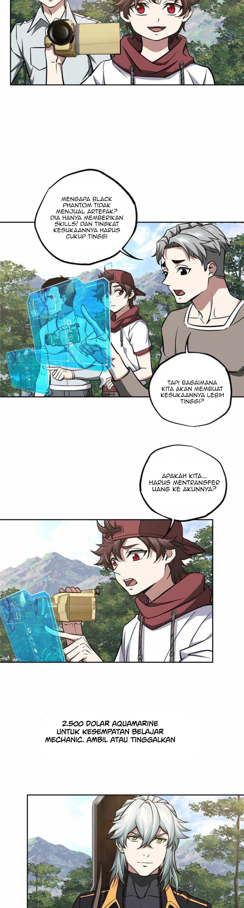 Super Mechanic (The Legendary Mechanic) Chapter 103 page 9