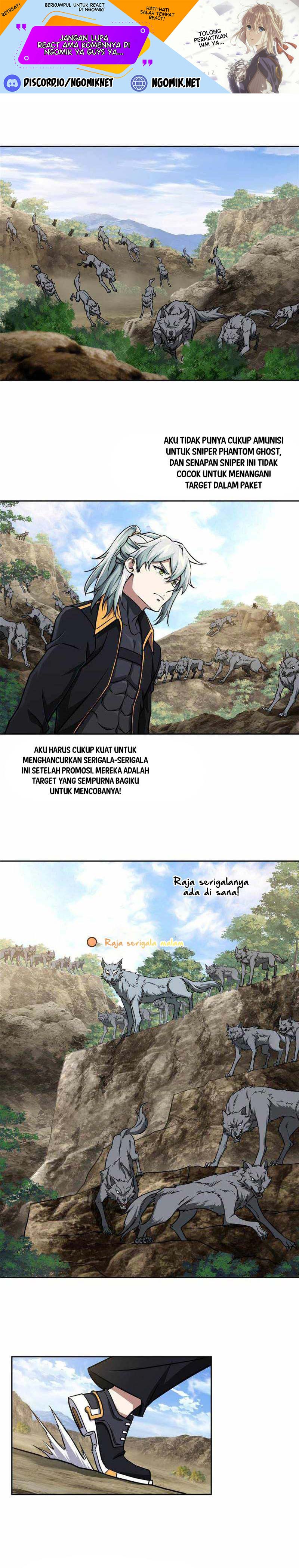 Super Mechanic (The Legendary Mechanic) Chapter 105 page 1