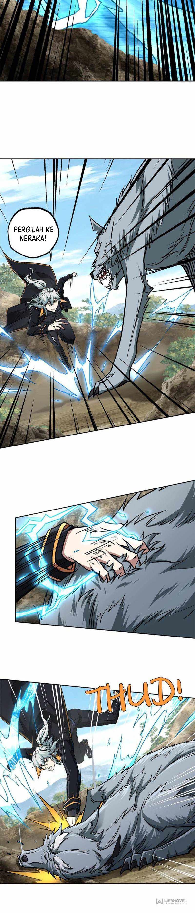 Super Mechanic (The Legendary Mechanic) Chapter 105 page 6