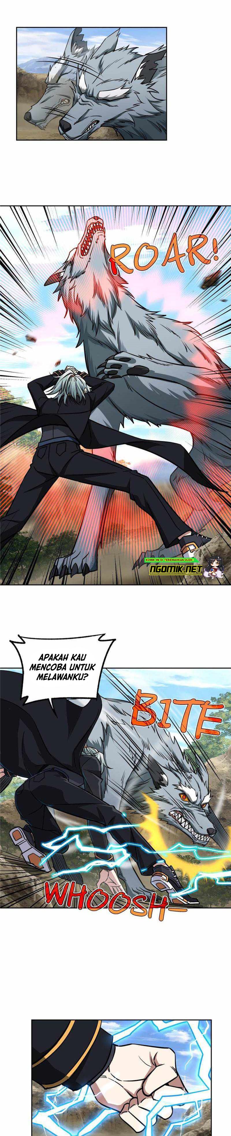 Super Mechanic (The Legendary Mechanic) Chapter 105 page 7