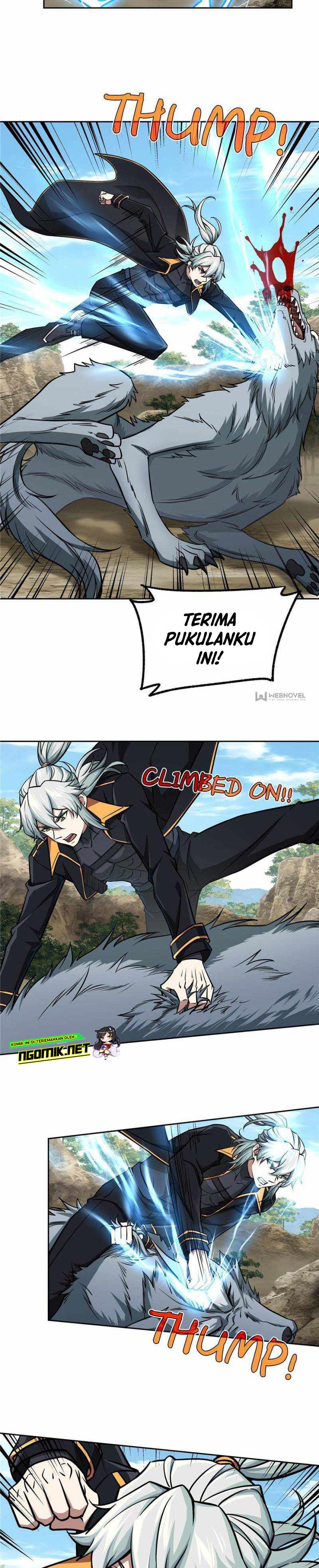 Super Mechanic (The Legendary Mechanic) Chapter 105 page 8