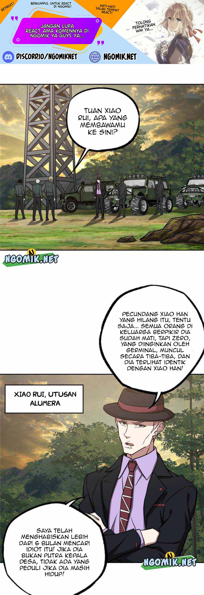 Super Mechanic (The Legendary Mechanic) Chapter 107 page 1