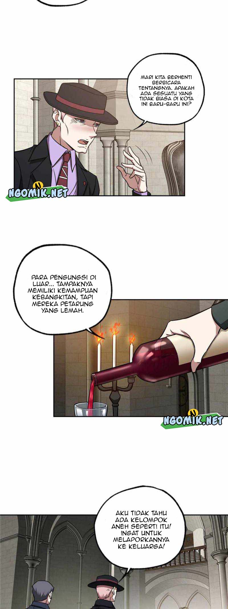 Super Mechanic (The Legendary Mechanic) Chapter 107 page 7