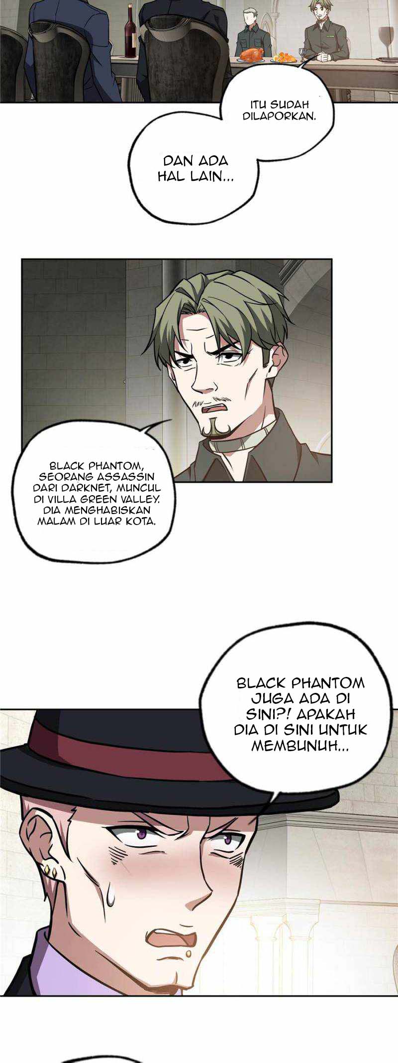 Super Mechanic (The Legendary Mechanic) Chapter 107 page 8