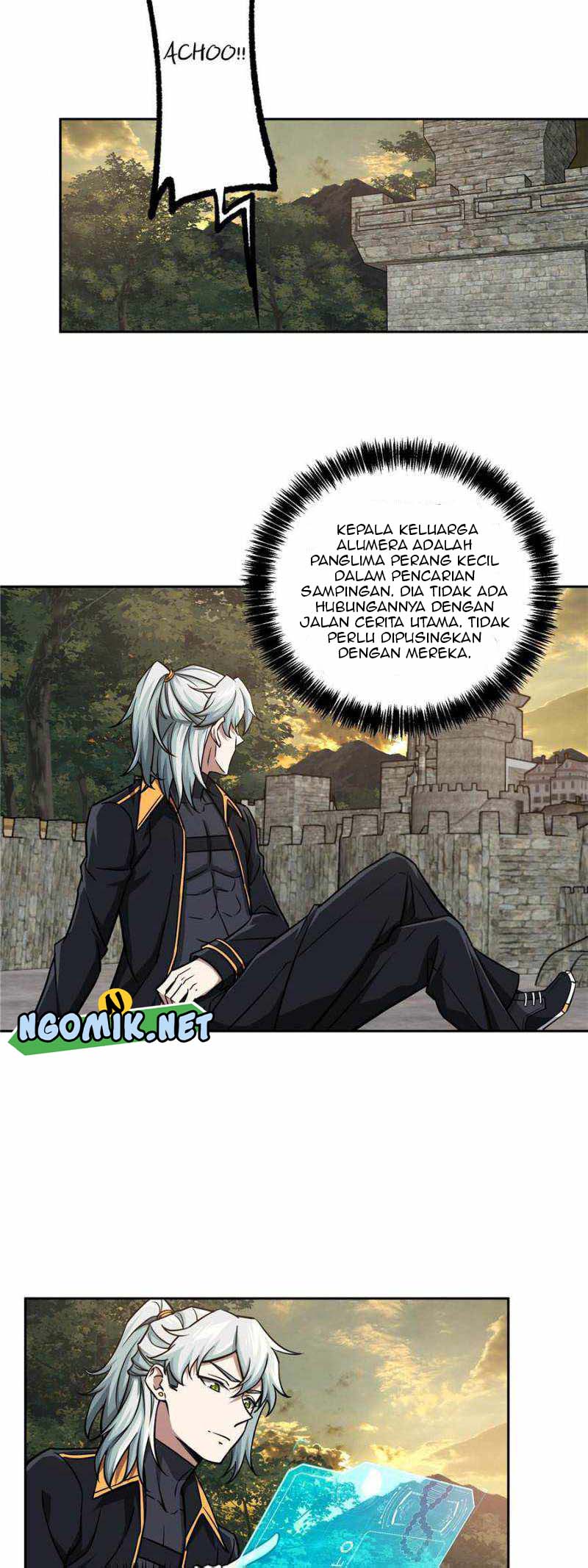 Super Mechanic (The Legendary Mechanic) Chapter 107 page 11