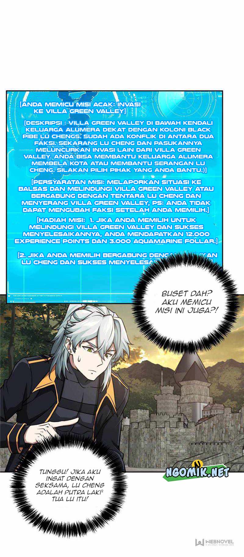 Super Mechanic (The Legendary Mechanic) Chapter 107 page 14