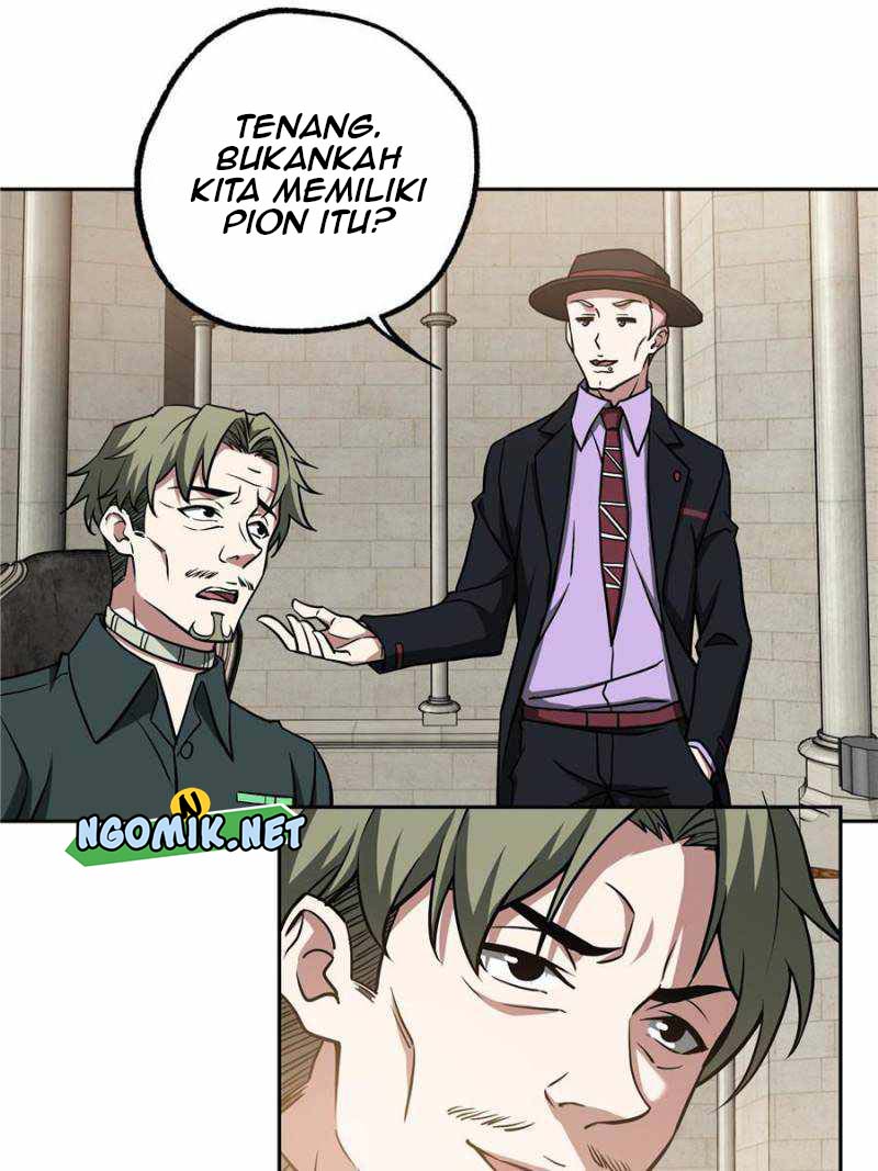 Super Mechanic (The Legendary Mechanic) Chapter 107 page 17