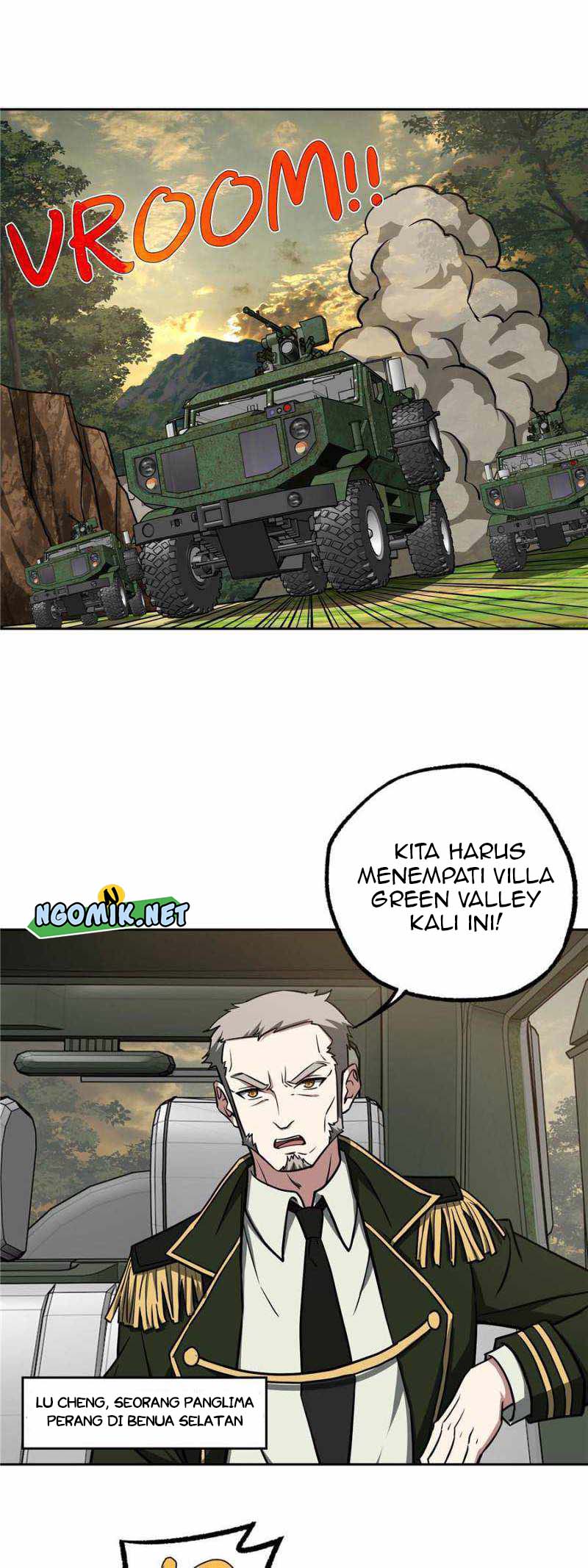 Super Mechanic (The Legendary Mechanic) Chapter 107 page 20