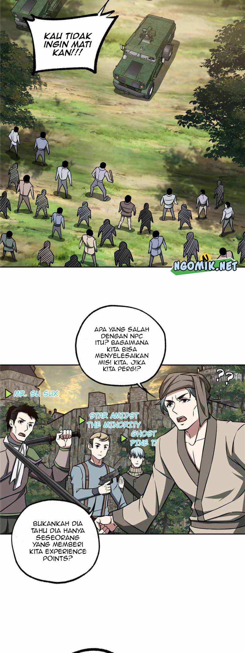 Super Mechanic (The Legendary Mechanic) Chapter 107 page 25
