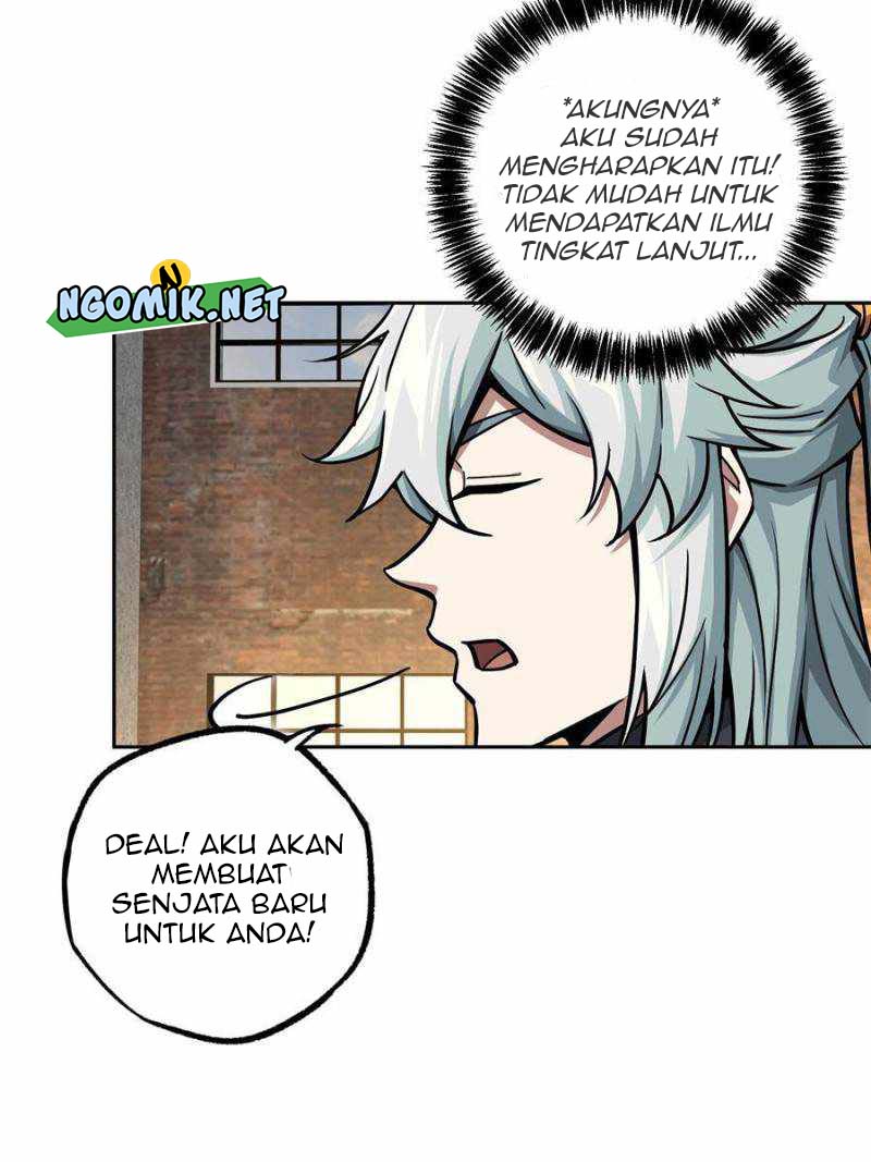Super Mechanic (The Legendary Mechanic) Chapter 113 page 3