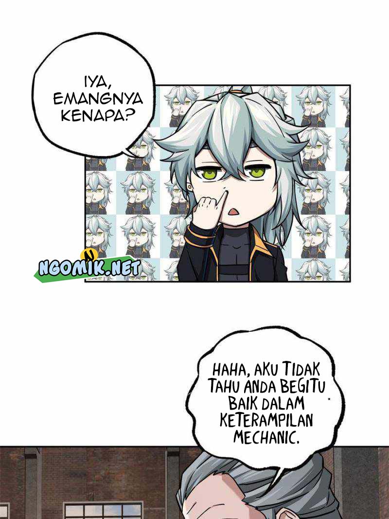 Super Mechanic (The Legendary Mechanic) Chapter 113 page 5