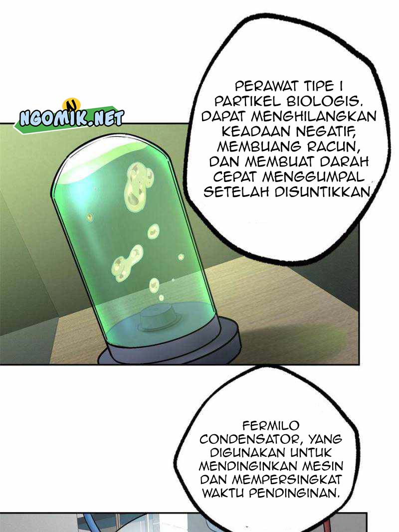 Super Mechanic (The Legendary Mechanic) Chapter 113 page 16