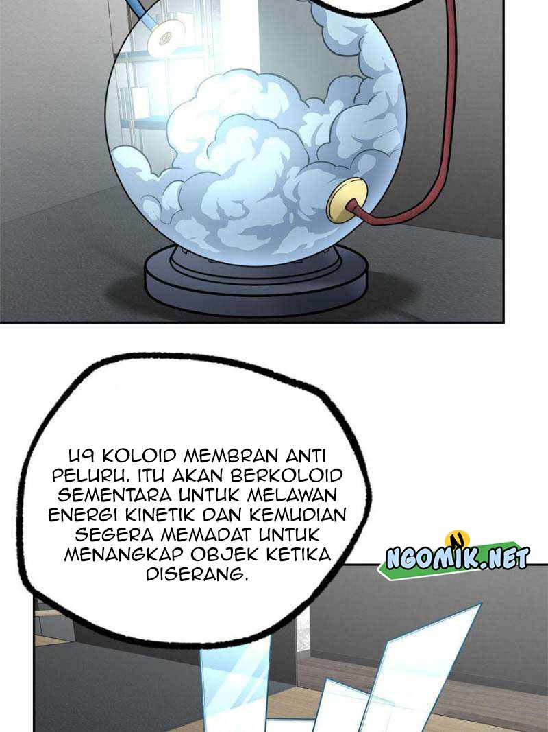 Super Mechanic (The Legendary Mechanic) Chapter 113 page 17