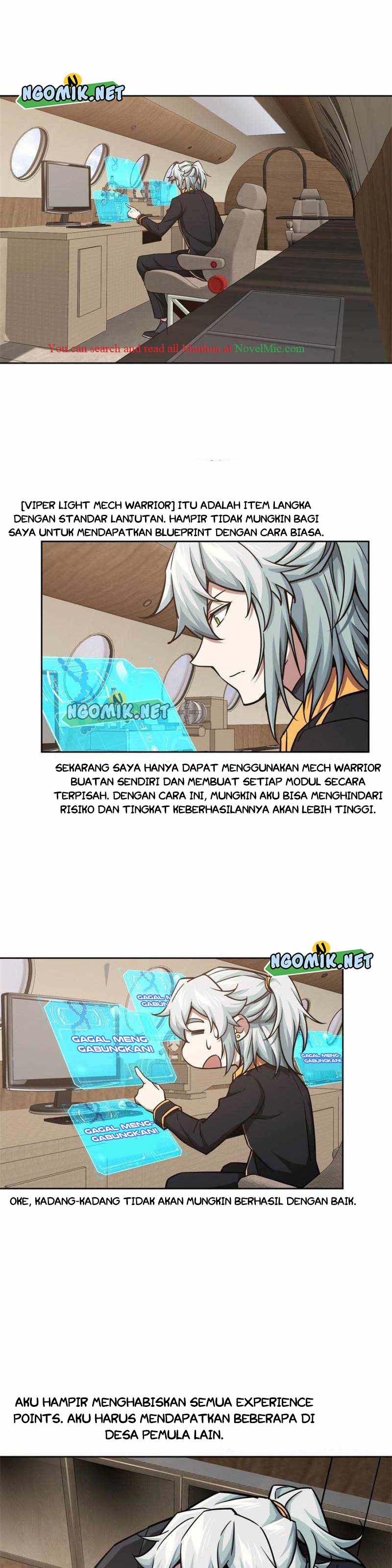 Super Mechanic (The Legendary Mechanic) Chapter 113 page 33