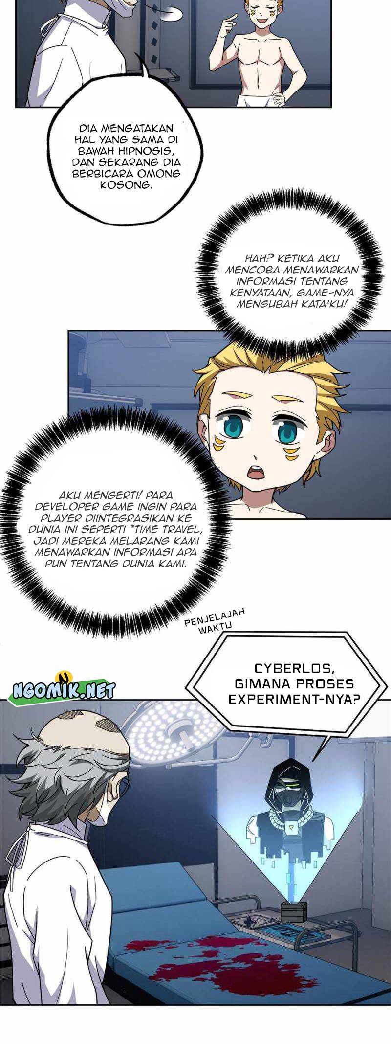 Super Mechanic (The Legendary Mechanic) Chapter 114 page 29