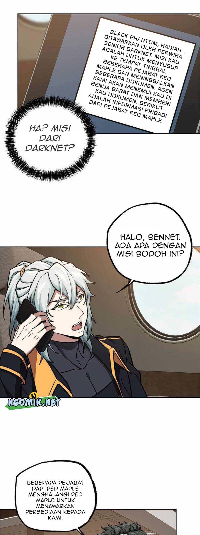 Super Mechanic (The Legendary Mechanic) Chapter 115 page 3