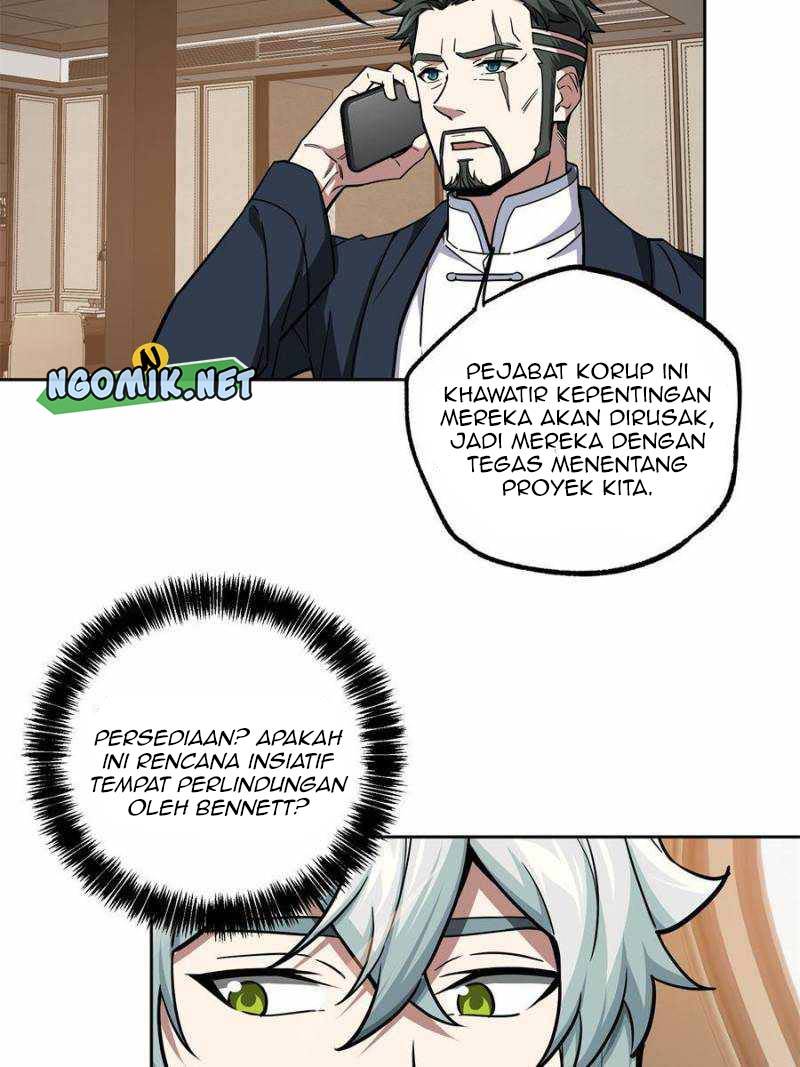 Super Mechanic (The Legendary Mechanic) Chapter 115 page 4