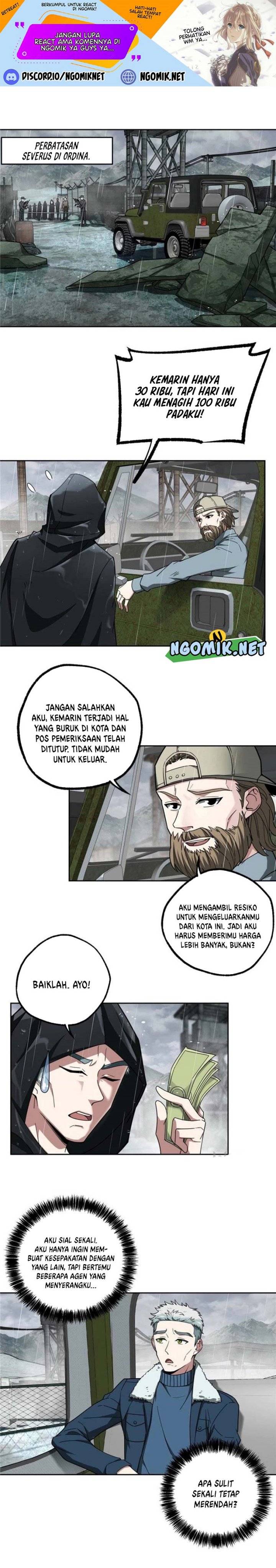 Super Mechanic (The Legendary Mechanic) Chapter 118 page 1