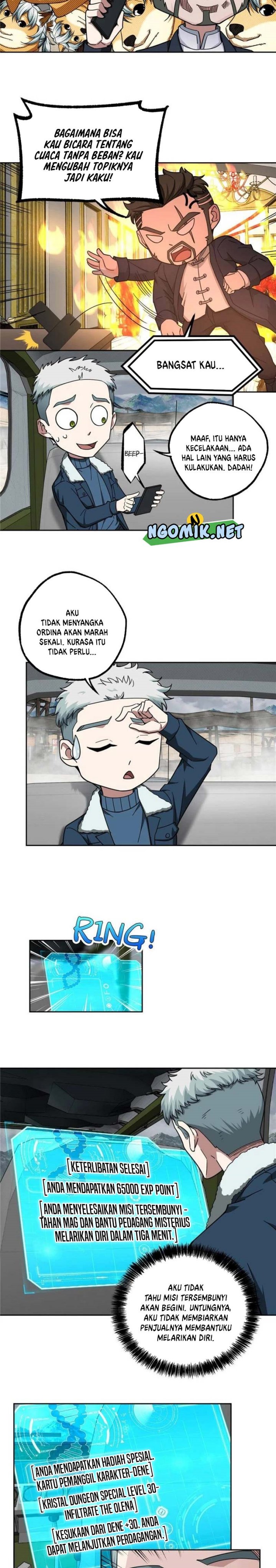Super Mechanic (The Legendary Mechanic) Chapter 118 page 3