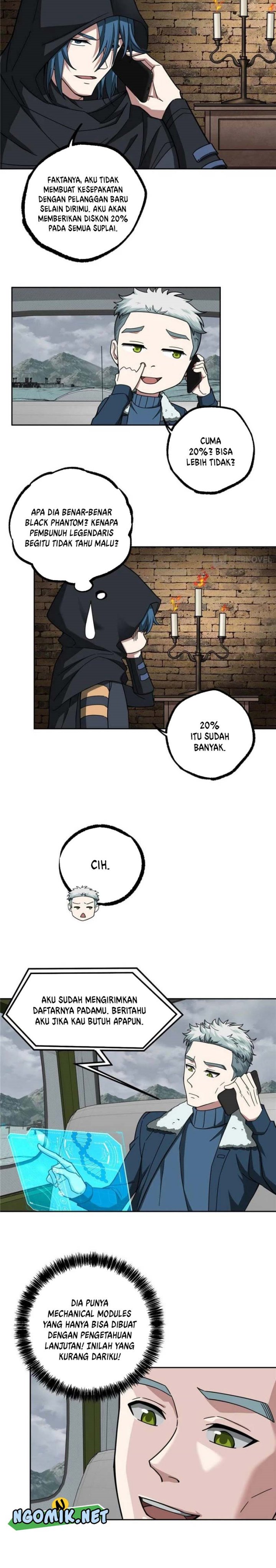 Super Mechanic (The Legendary Mechanic) Chapter 118 page 5