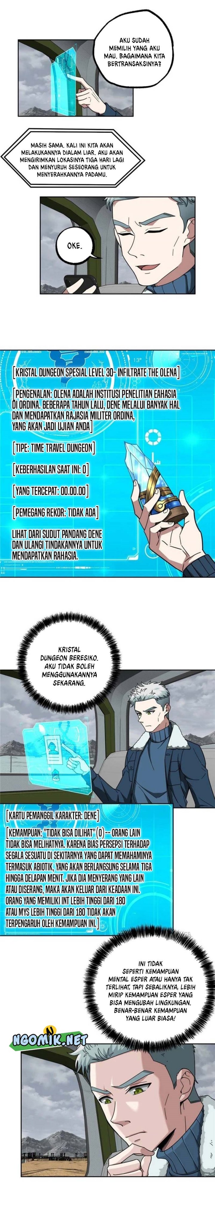 Super Mechanic (The Legendary Mechanic) Chapter 118 page 6