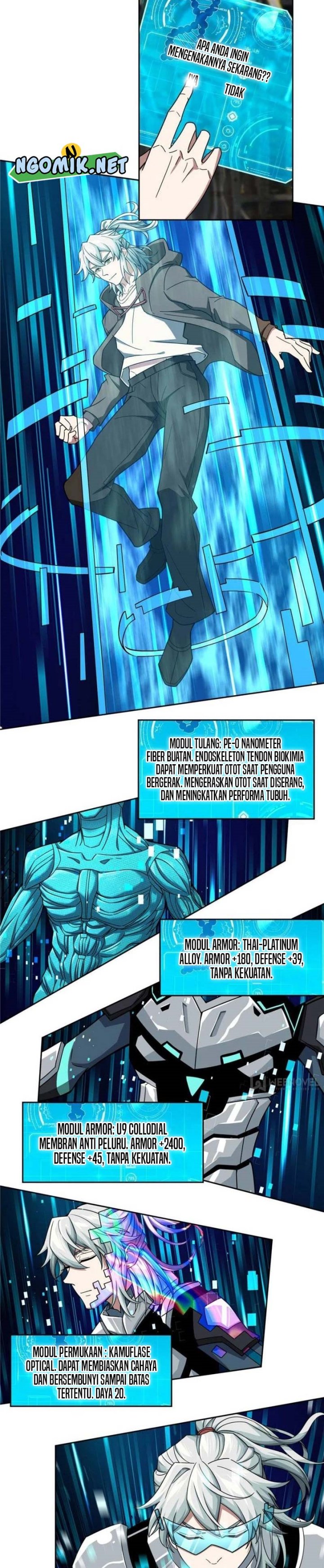 Super Mechanic (The Legendary Mechanic) Chapter 118 page 9