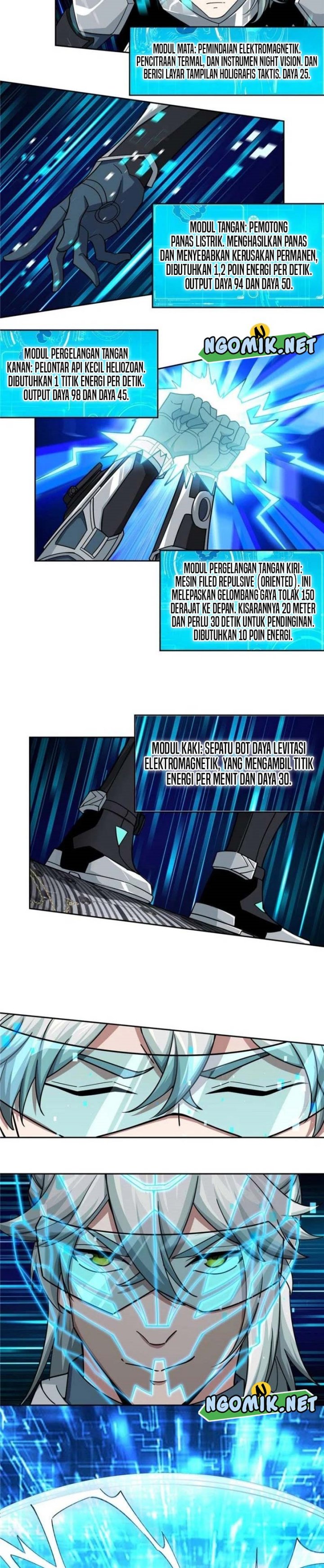 Super Mechanic (The Legendary Mechanic) Chapter 118 page 10