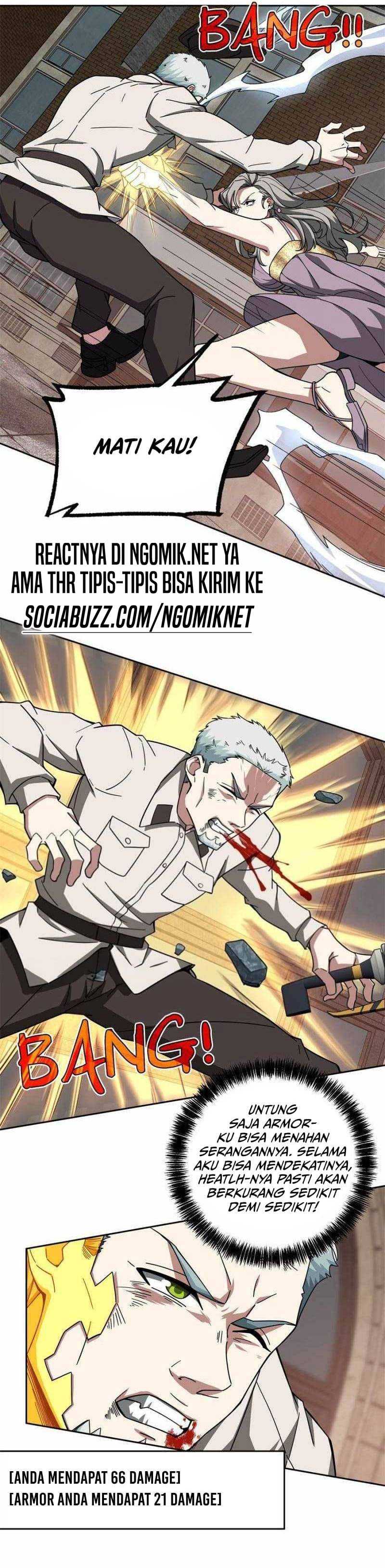 Super Mechanic (The Legendary Mechanic) Chapter 127 page 6