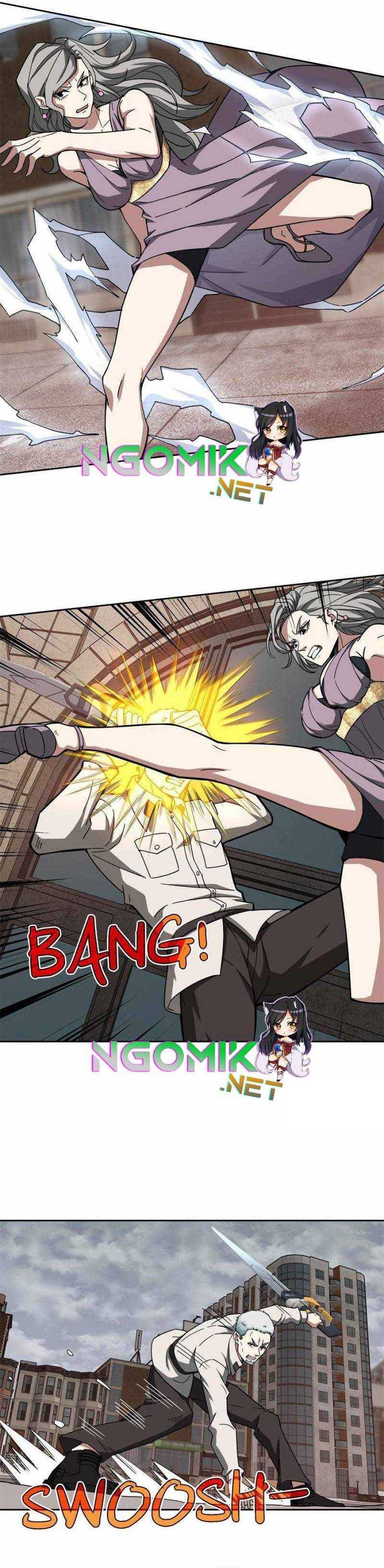 Super Mechanic (The Legendary Mechanic) Chapter 127 page 7