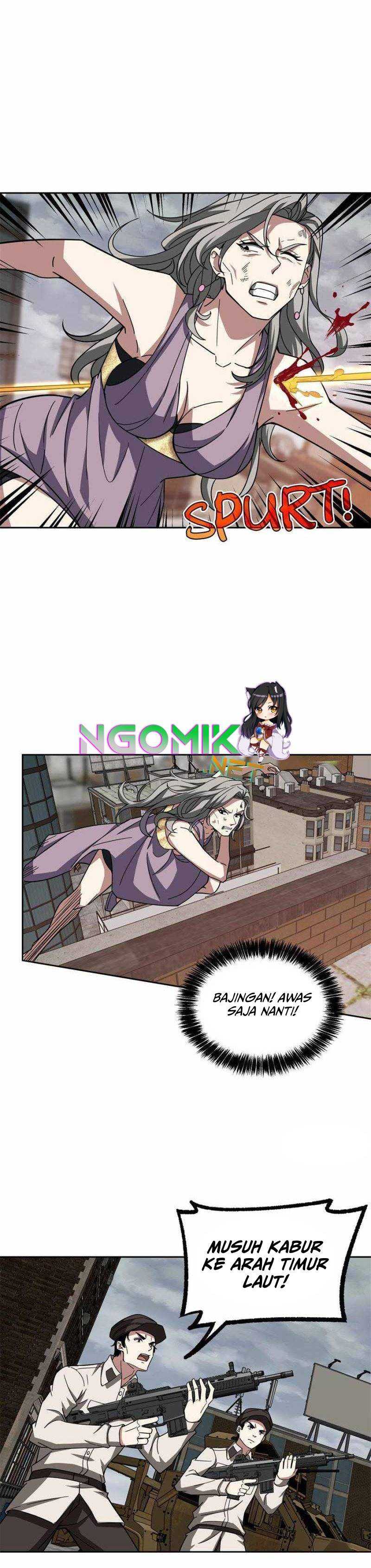 Super Mechanic (The Legendary Mechanic) Chapter 127 page 12
