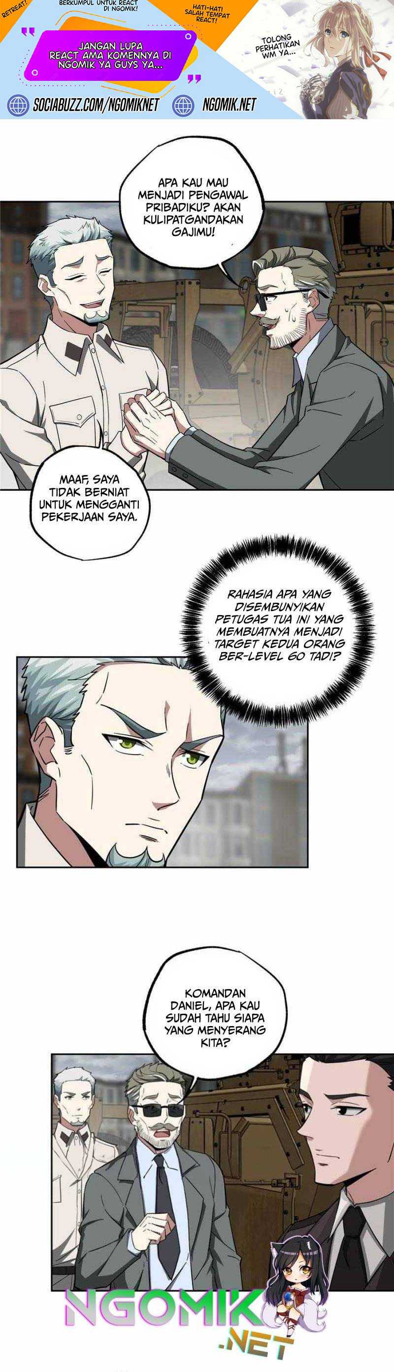 Super Mechanic (The Legendary Mechanic) Chapter 128 page 1