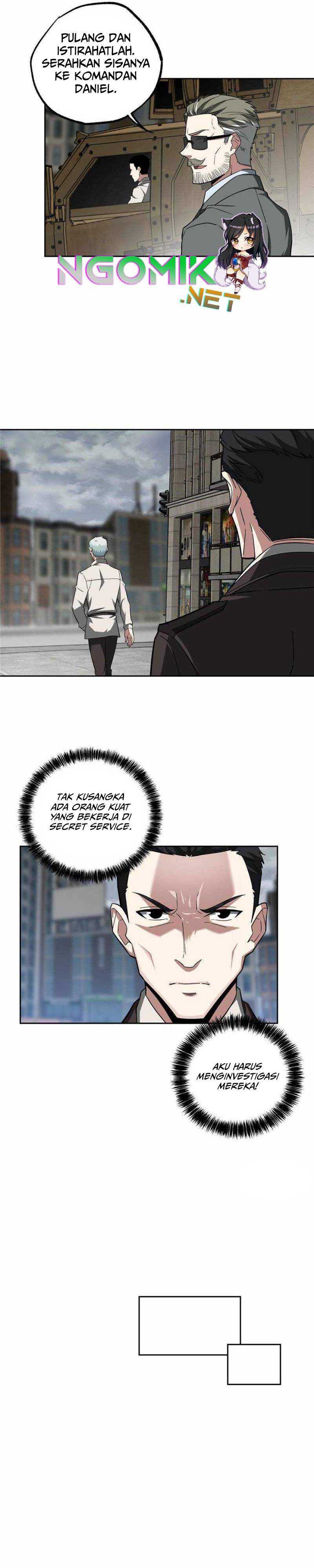 Super Mechanic (The Legendary Mechanic) Chapter 128 page 3