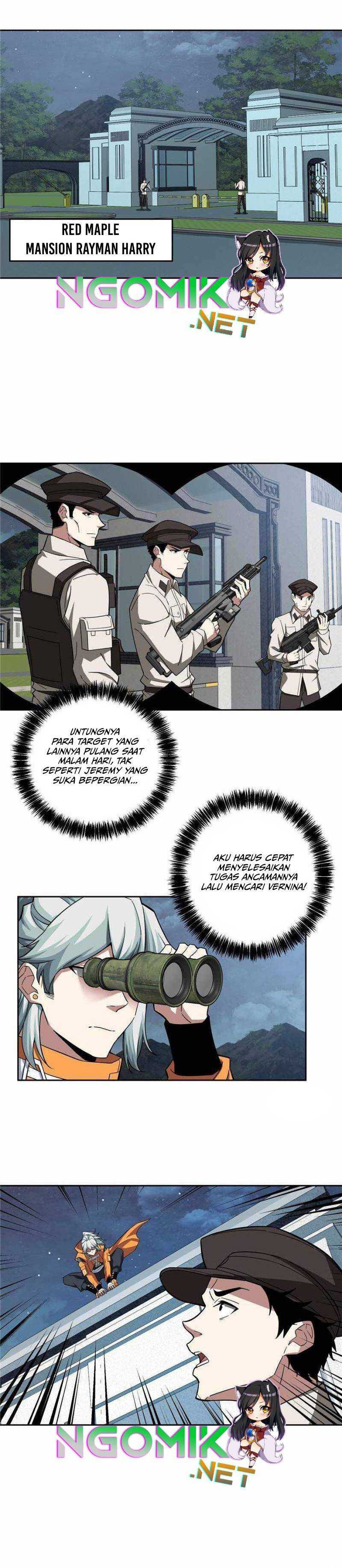 Super Mechanic (The Legendary Mechanic) Chapter 128 page 4