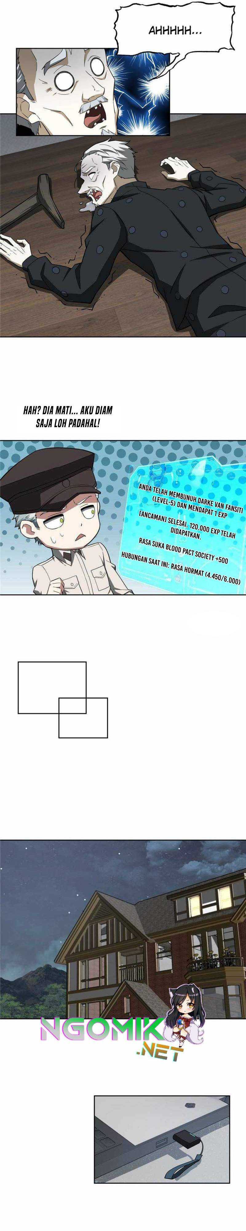 Super Mechanic (The Legendary Mechanic) Chapter 128 page 9