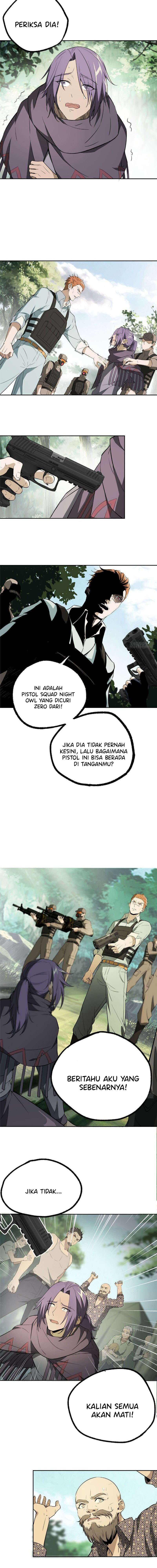 Super Mechanic (The Legendary Mechanic) Chapter 14 page 2