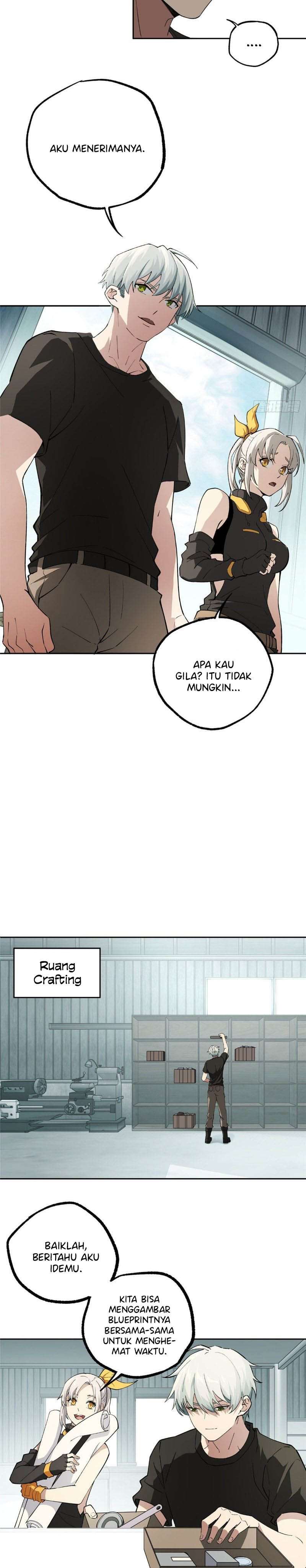 Super Mechanic (The Legendary Mechanic) Chapter 17 page 3