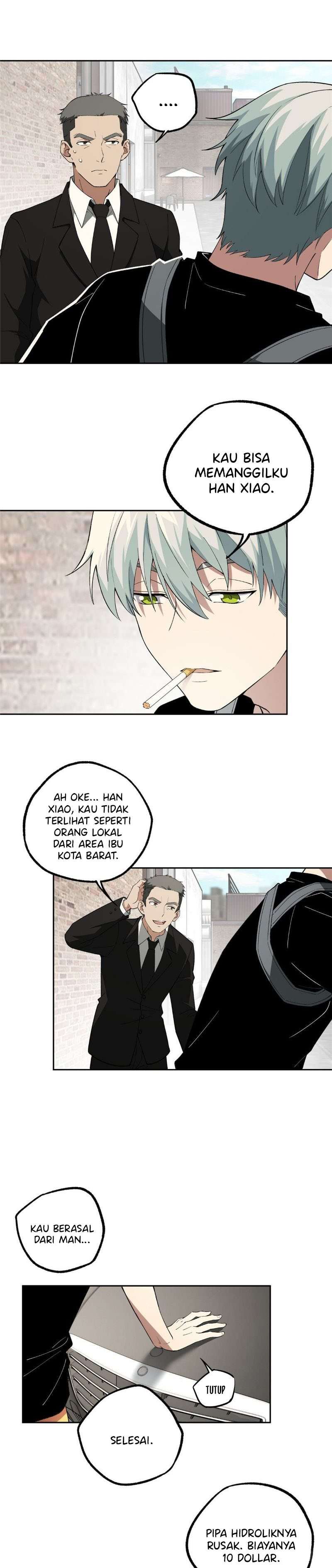 Super Mechanic (The Legendary Mechanic) Chapter 19 page 6