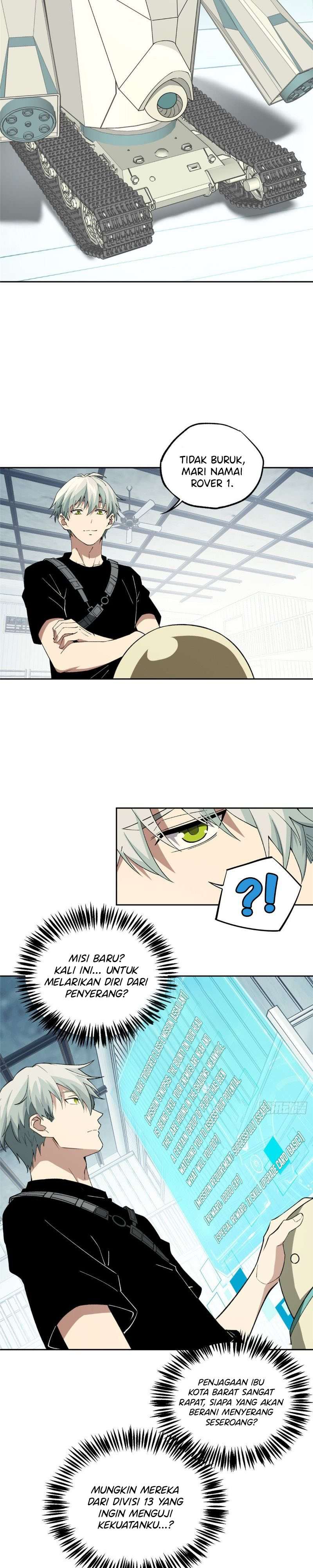 Super Mechanic (The Legendary Mechanic) Chapter 19 page 12