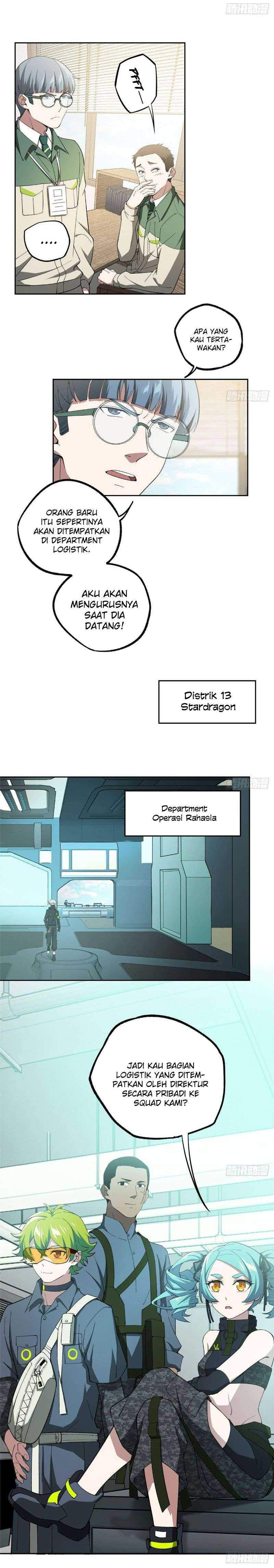 Super Mechanic (The Legendary Mechanic) Chapter 25 page 3