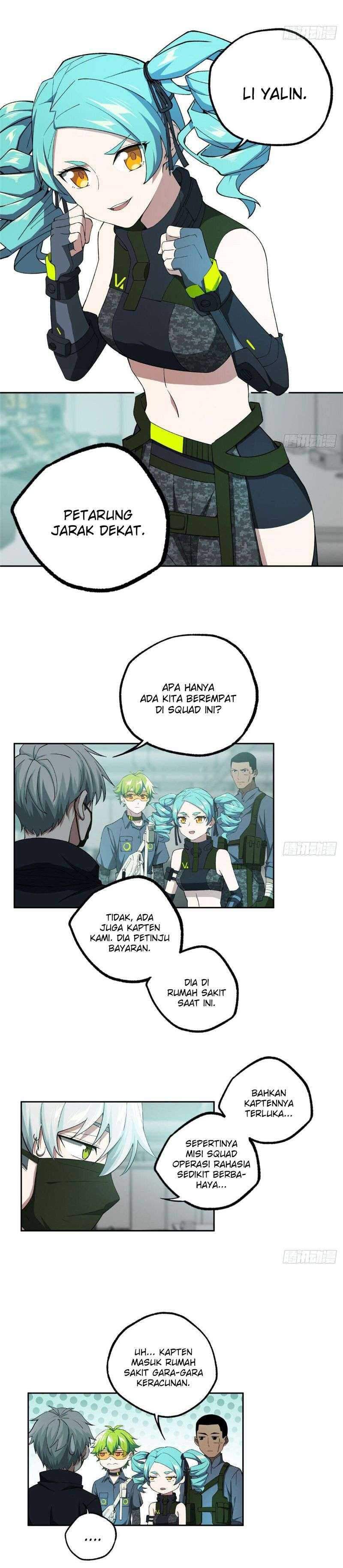Super Mechanic (The Legendary Mechanic) Chapter 25 page 6