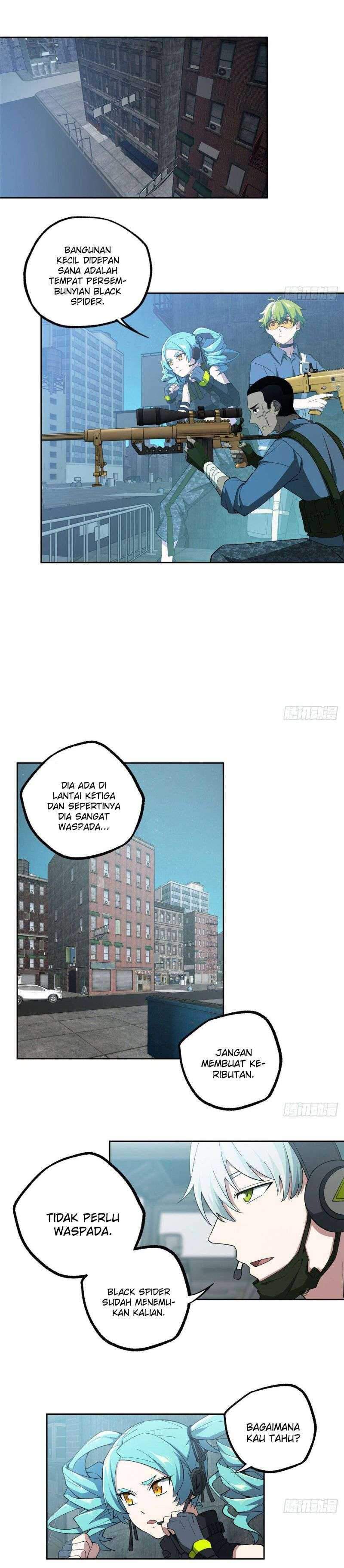 Super Mechanic (The Legendary Mechanic) Chapter 25 page 9