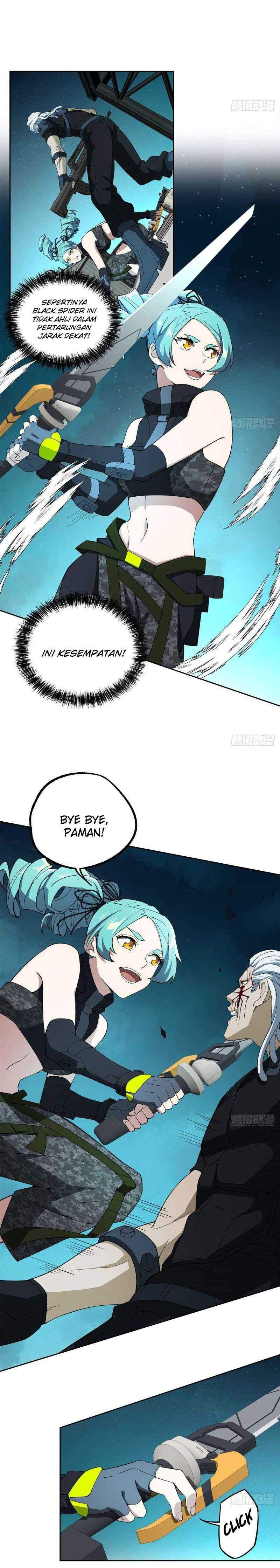 Super Mechanic (The Legendary Mechanic) Chapter 26 page 7